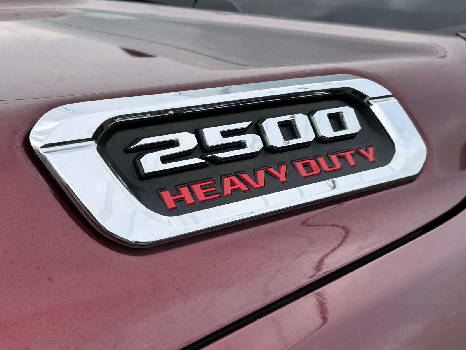 2019 RAM 2500 Big Horn 4x4 Crew Cab 6'4 Box