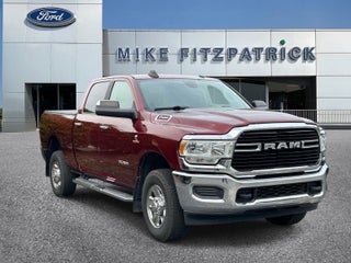 2019 RAM 2500 Big Horn 4x4 Crew Cab 6'4 Box