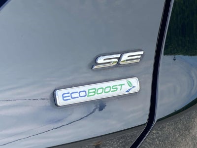 2018 Ford Fusion SE FWD