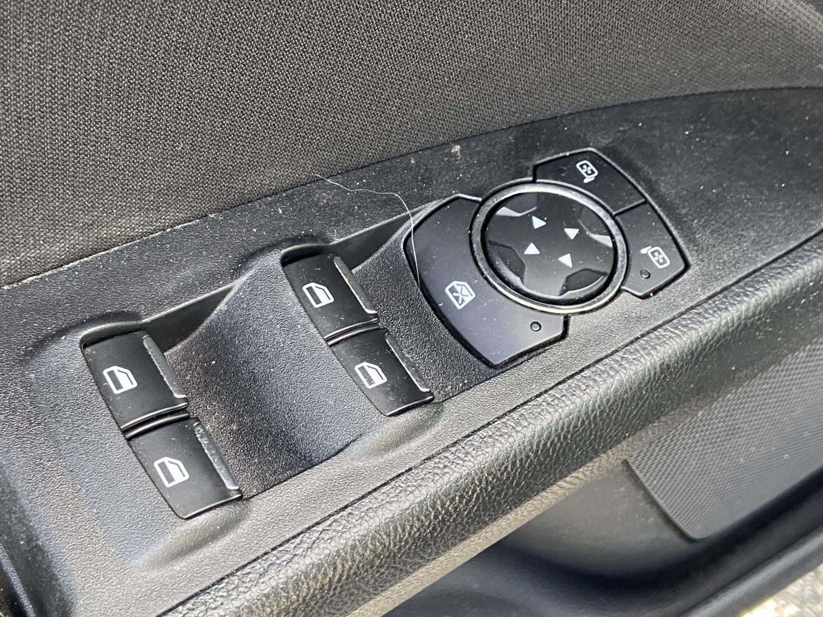 2018 Ford Fusion SE FWD
