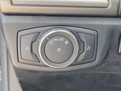 2018 Ford Fusion SE FWD