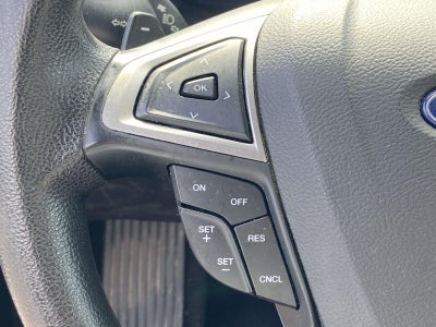 2018 Ford Fusion SE FWD