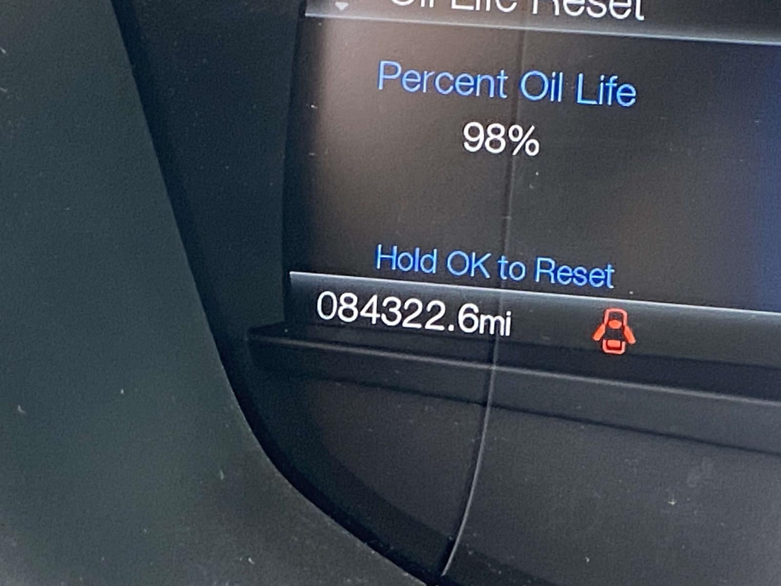 2018 Ford Fusion SE FWD