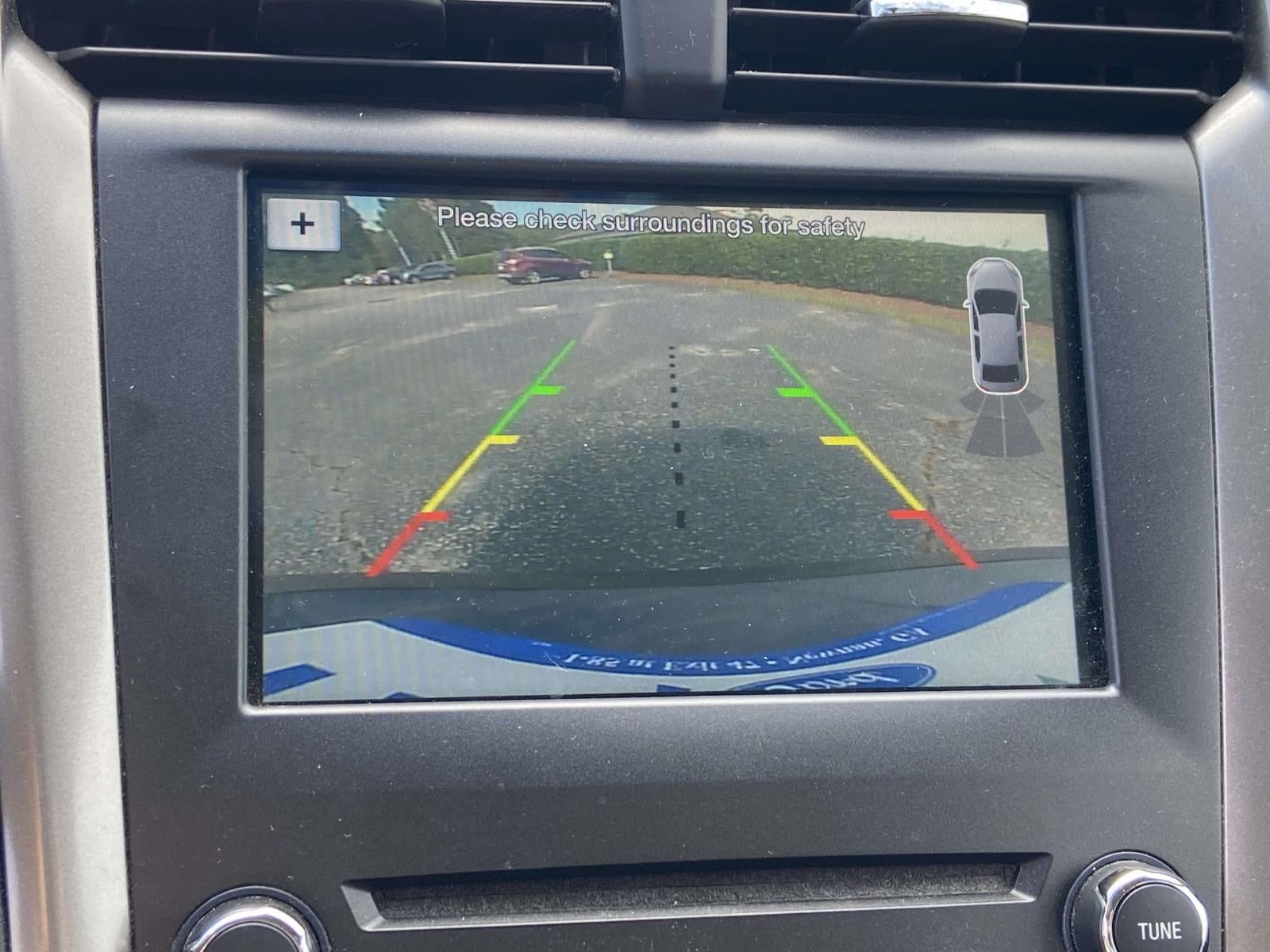 2018 Ford Fusion SE FWD