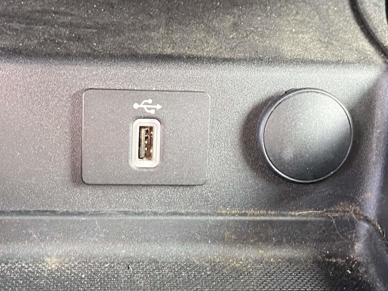 2018 Ford Fusion SE FWD