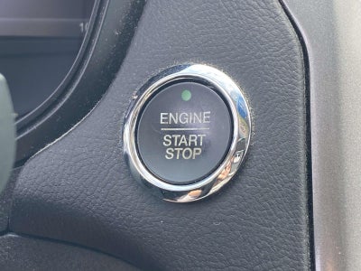 2018 Ford Fusion SE FWD