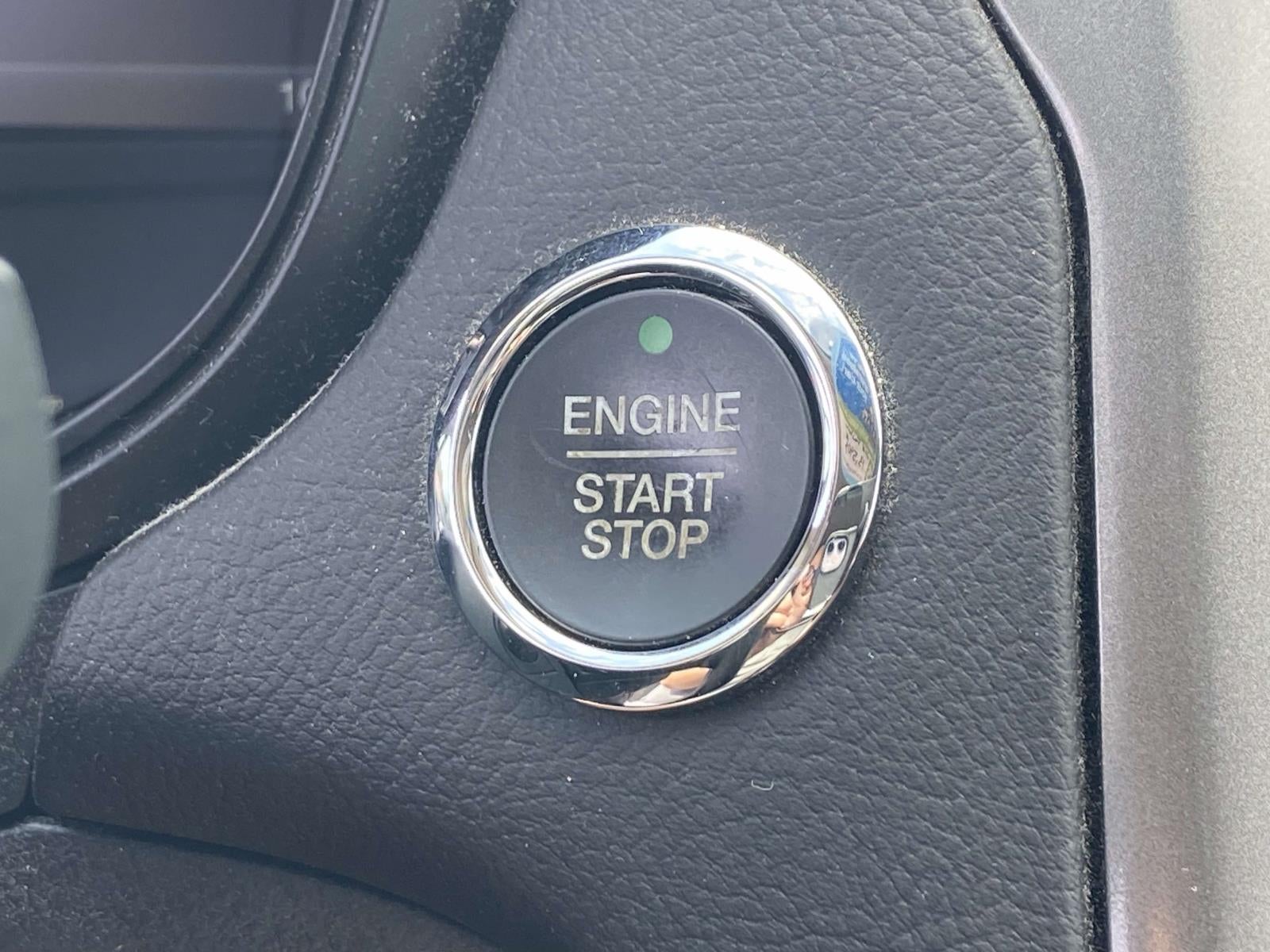 2018 Ford Fusion SE FWD