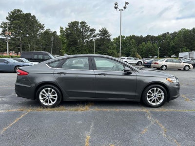 2020 Ford Fusion SE FWD