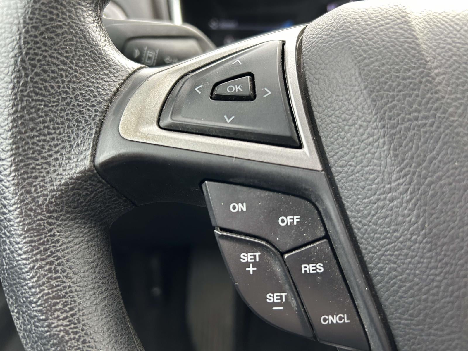 2020 Ford Fusion SE FWD