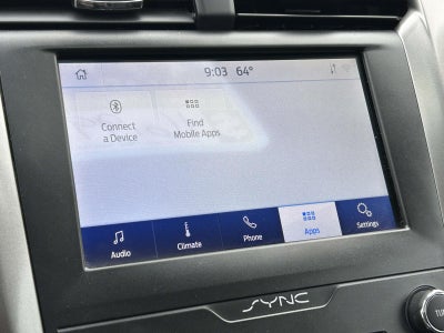 2020 Ford Fusion SE FWD