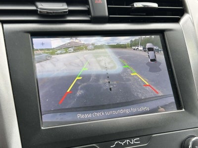 2020 Ford Fusion SE FWD