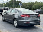 2020 Ford Fusion SE FWD