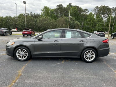 2020 Ford Fusion SE FWD