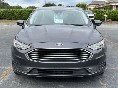 2020 Ford Fusion SE FWD