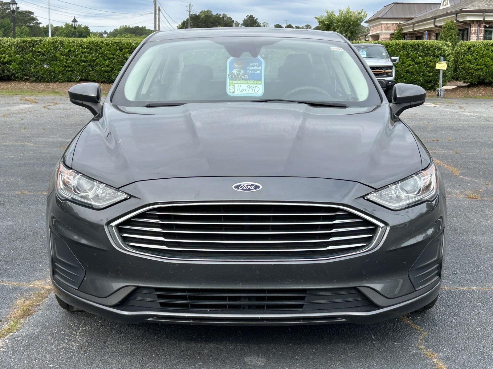 2020 Ford Fusion SE FWD