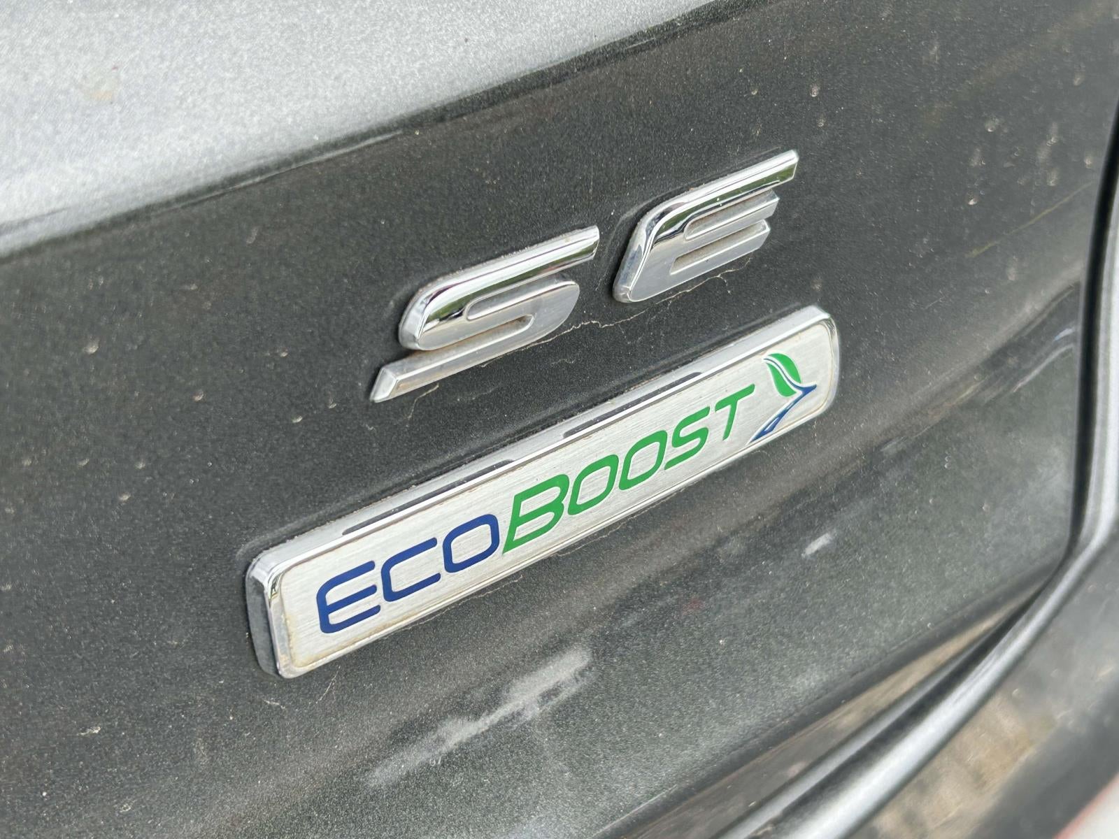 2020 Ford Fusion SE FWD