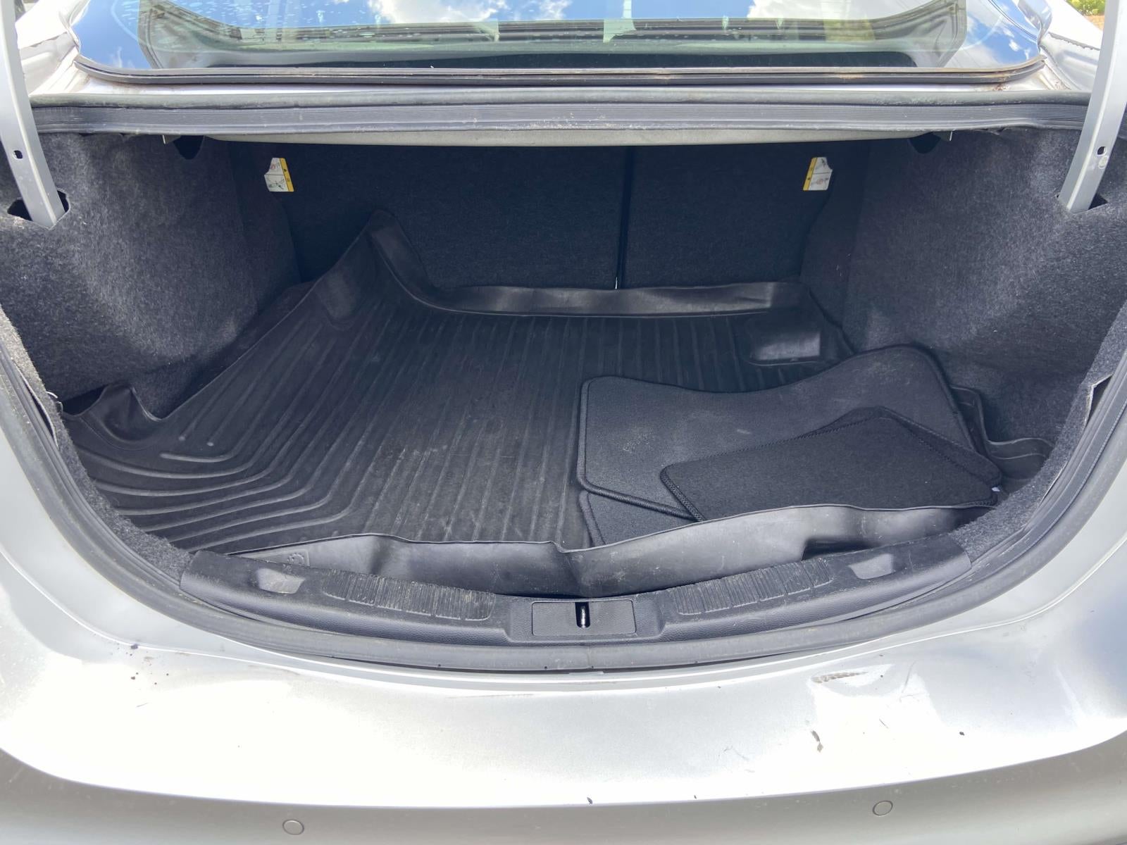 2018 Ford Fusion SE FWD