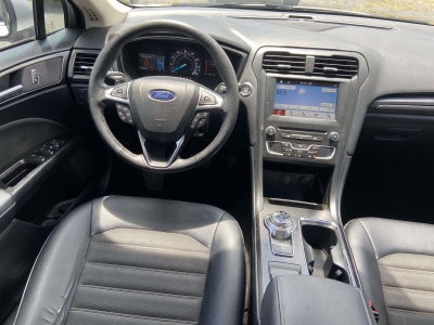 2018 Ford Fusion SE FWD