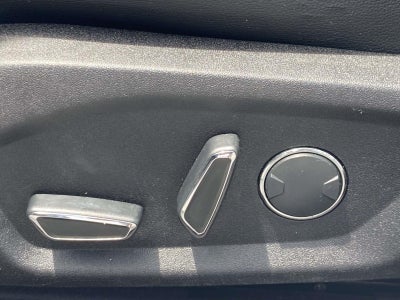 2018 Ford Fusion SE FWD