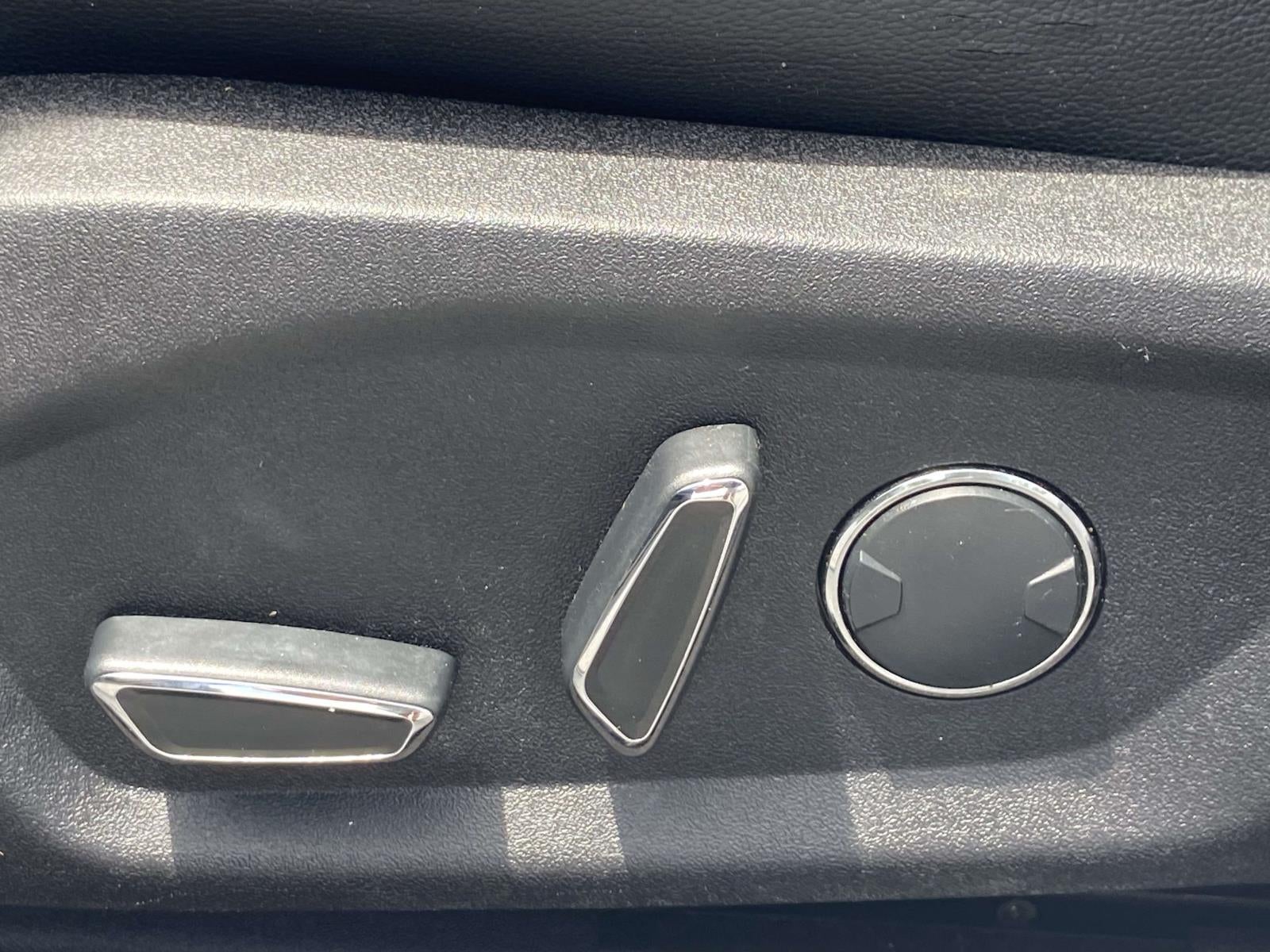 2018 Ford Fusion SE FWD