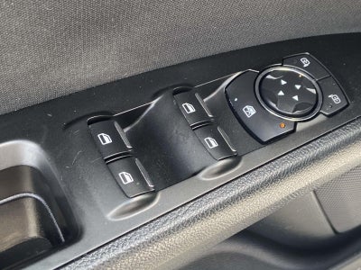 2018 Ford Fusion SE FWD