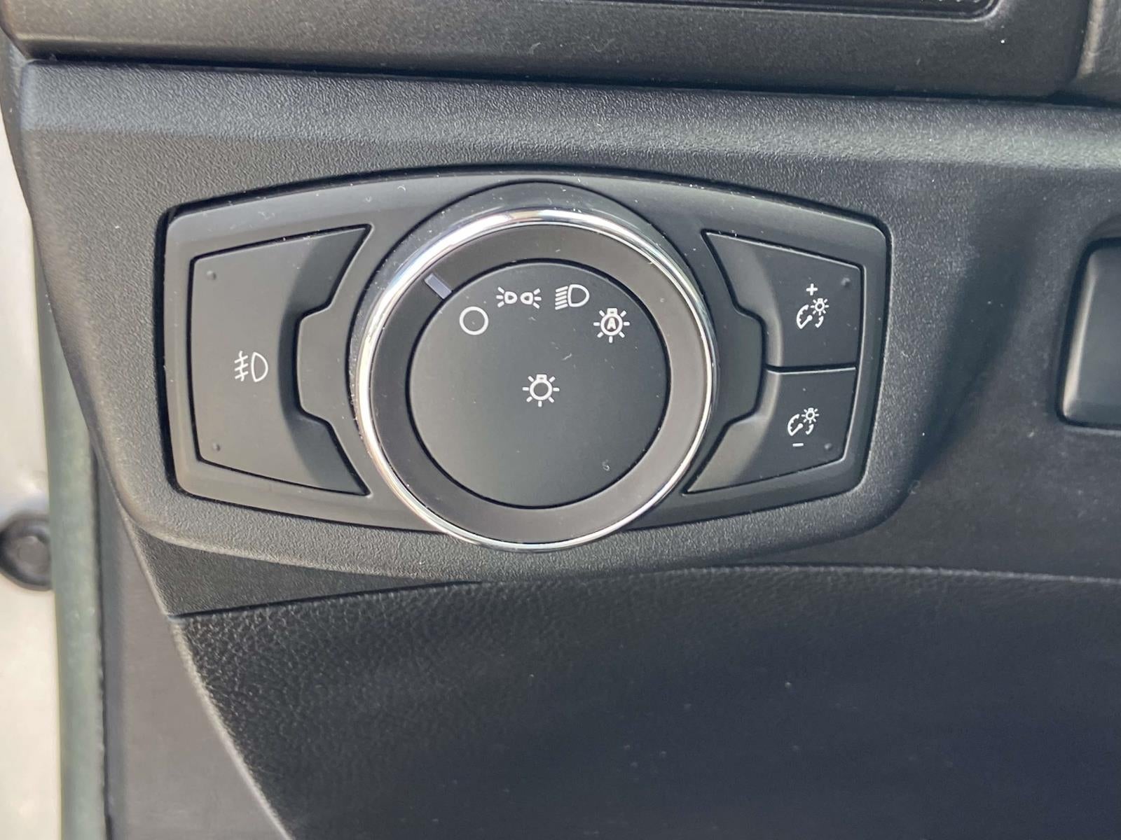 2018 Ford Fusion SE FWD