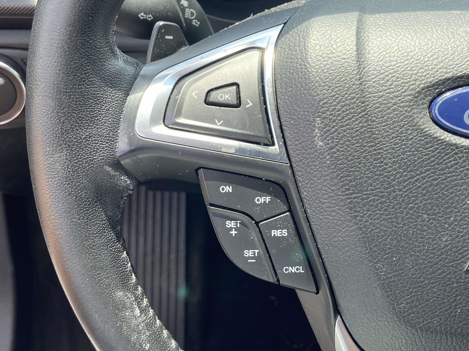 2018 Ford Fusion SE FWD