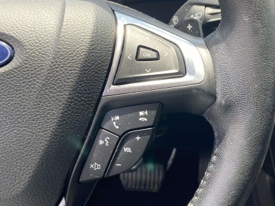 2018 Ford Fusion SE FWD