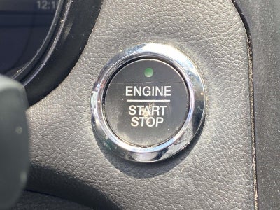 2018 Ford Fusion SE FWD