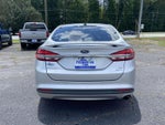2018 Ford Fusion SE FWD