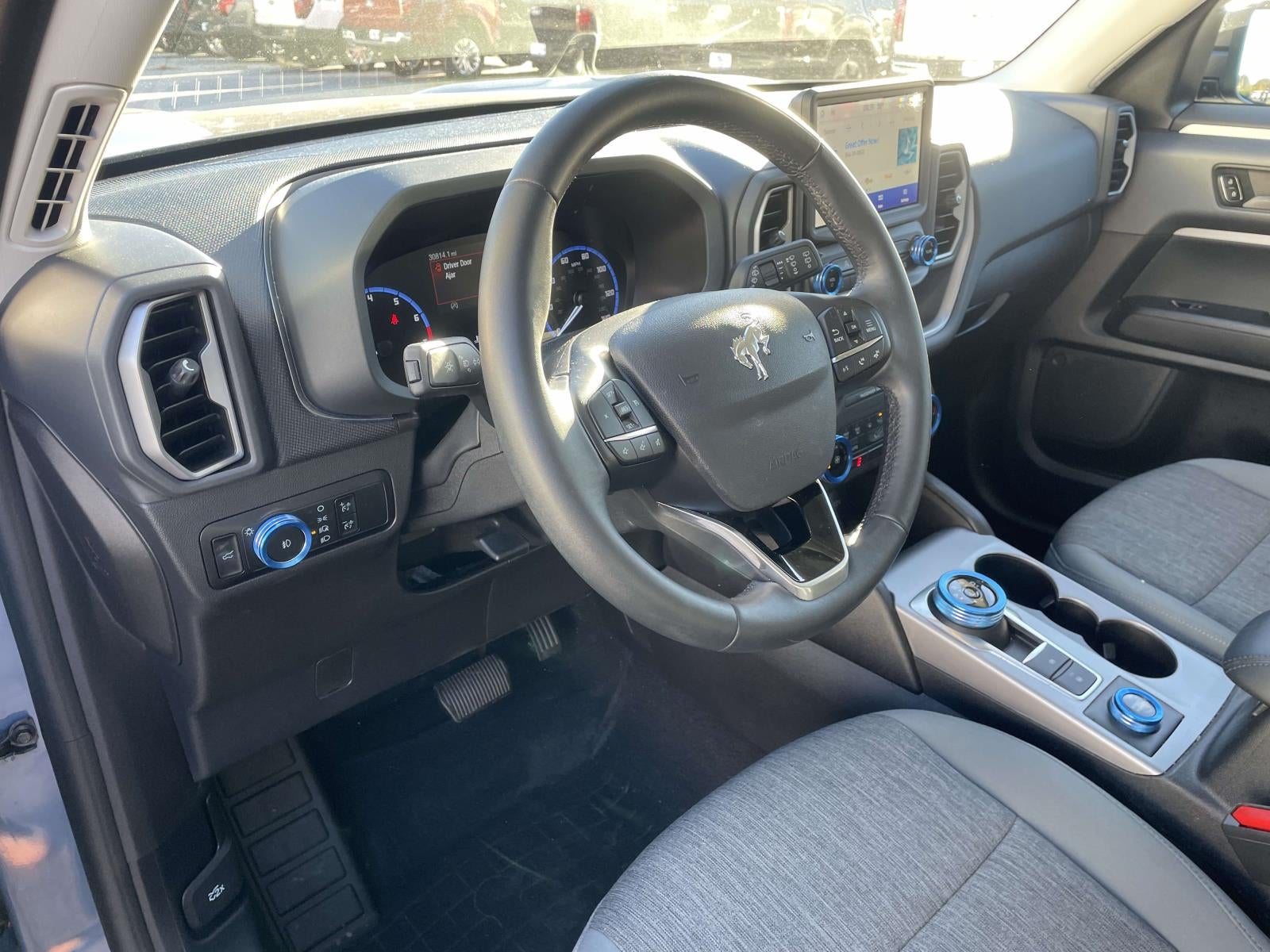 2024 Ford Bronco Sport Big Bend 4x4