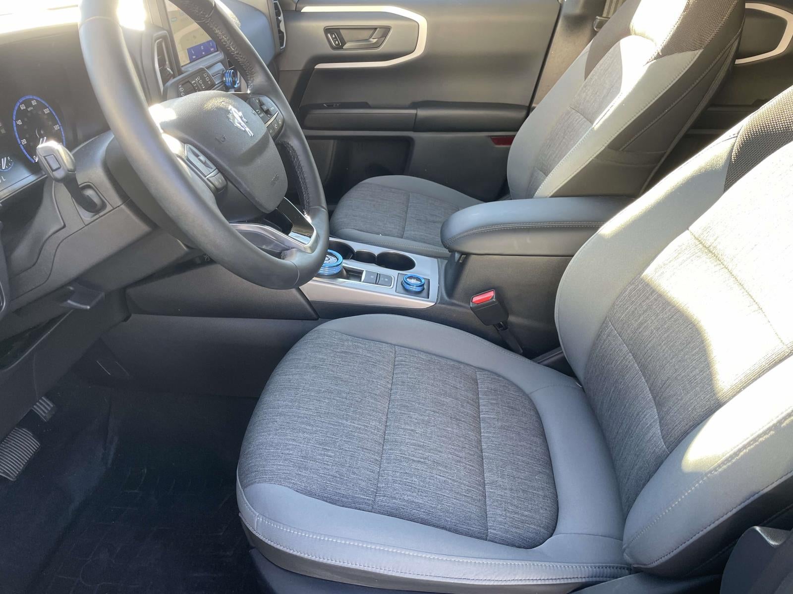 2024 Ford Bronco Sport Big Bend 4x4