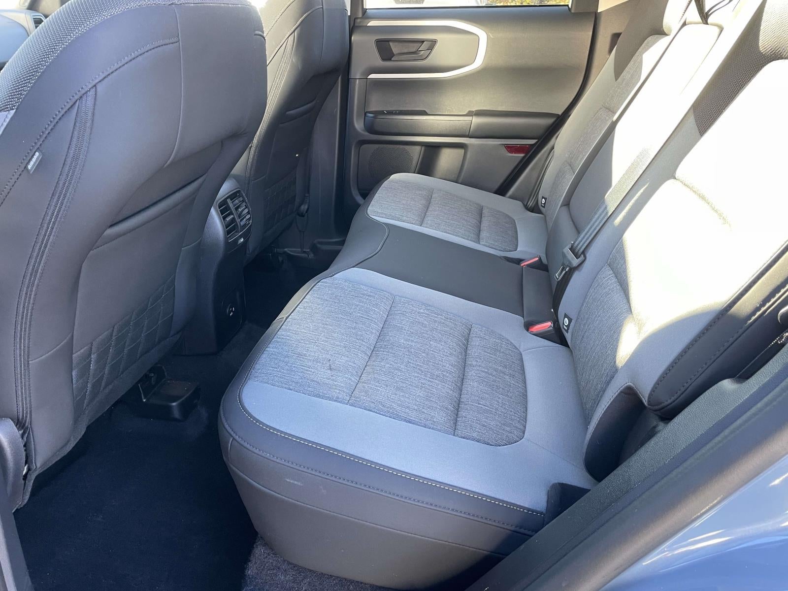 2024 Ford Bronco Sport Big Bend 4x4