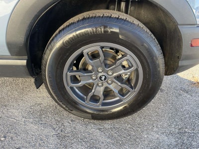 2024 Ford Bronco Sport Big Bend 4x4