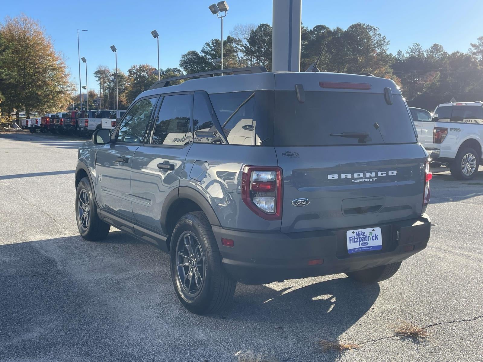 2024 Ford Bronco Sport Big Bend 4x4