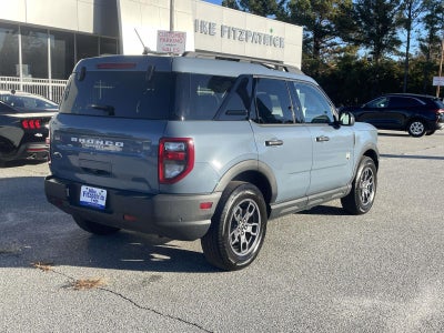 2024 Ford Bronco Sport Big Bend 4x4