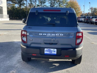 2024 Ford Bronco Sport Big Bend 4x4