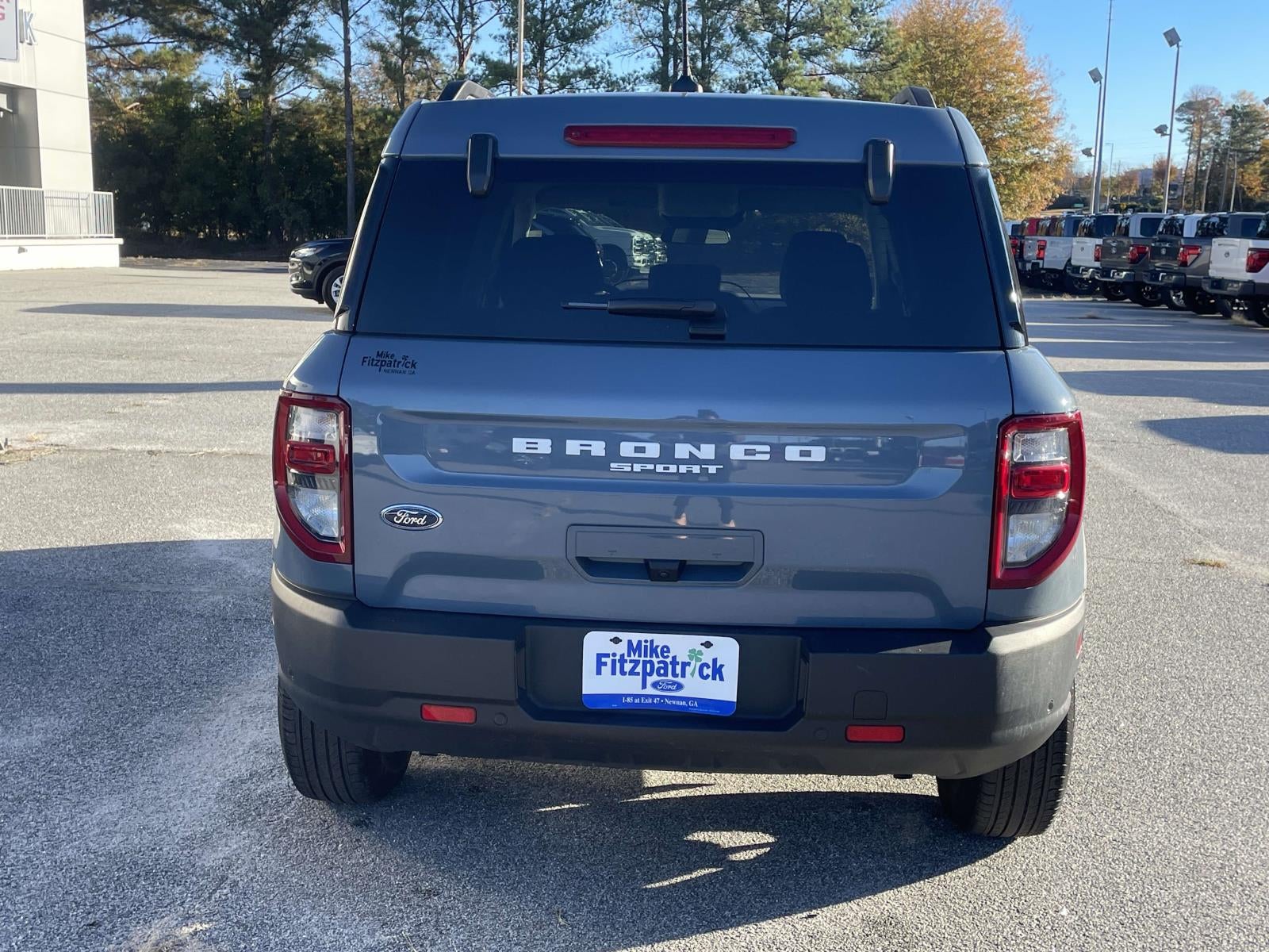 2024 Ford Bronco Sport Big Bend 4x4