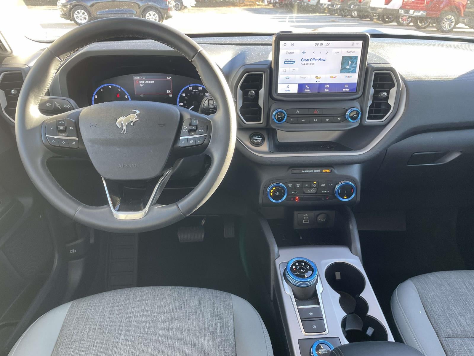 2024 Ford Bronco Sport Big Bend 4x4