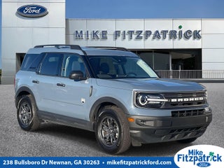 2024 Ford Bronco Sport Big Bend 4x4