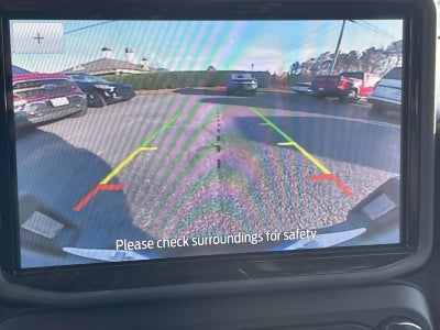 2021 Ford Bronco Sport Big Bend 4x4