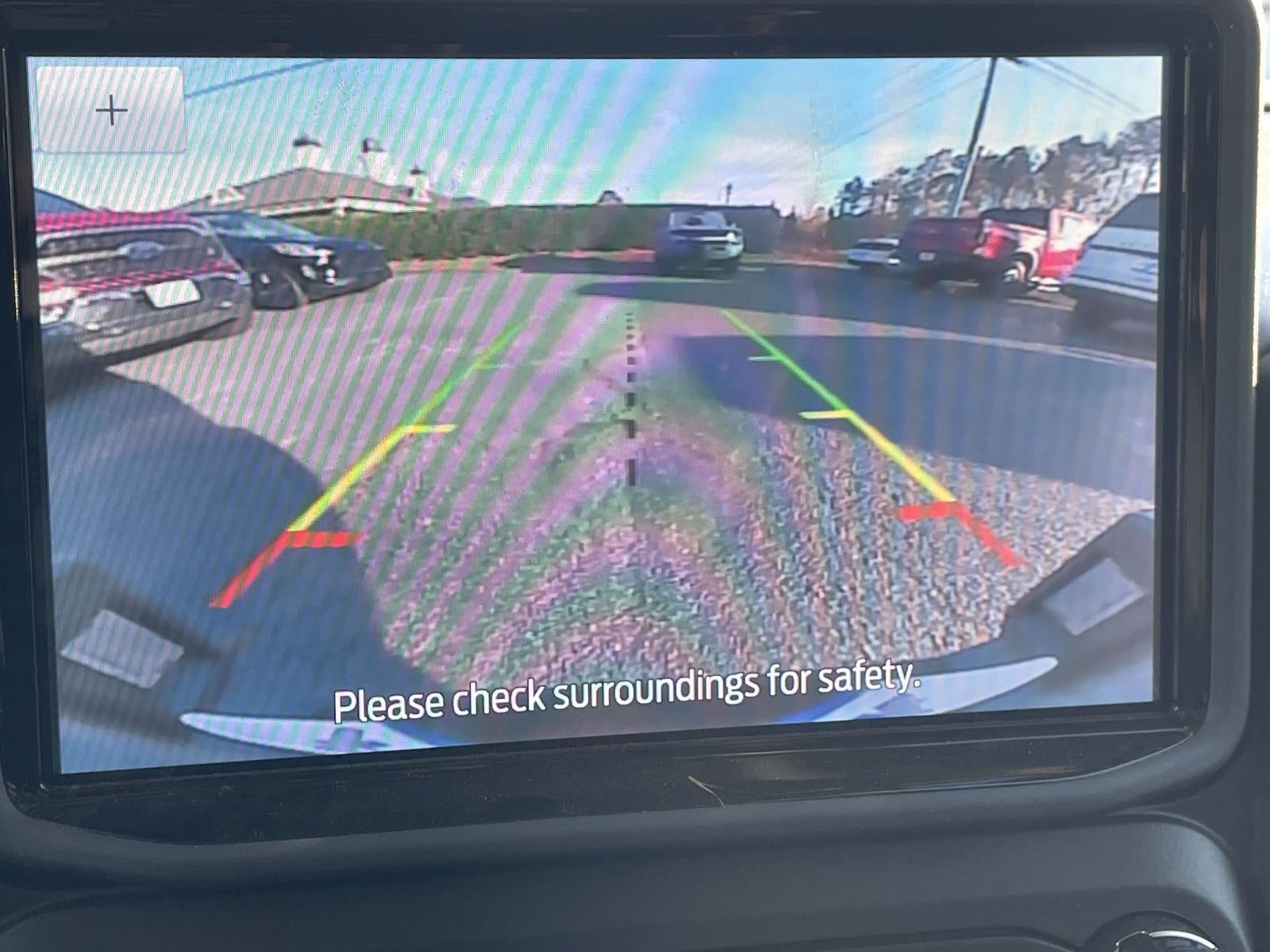 2021 Ford Bronco Sport Big Bend 4x4