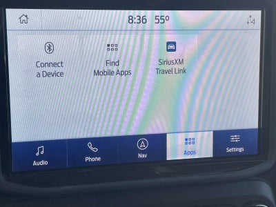 2021 Ford Bronco Sport Big Bend 4x4