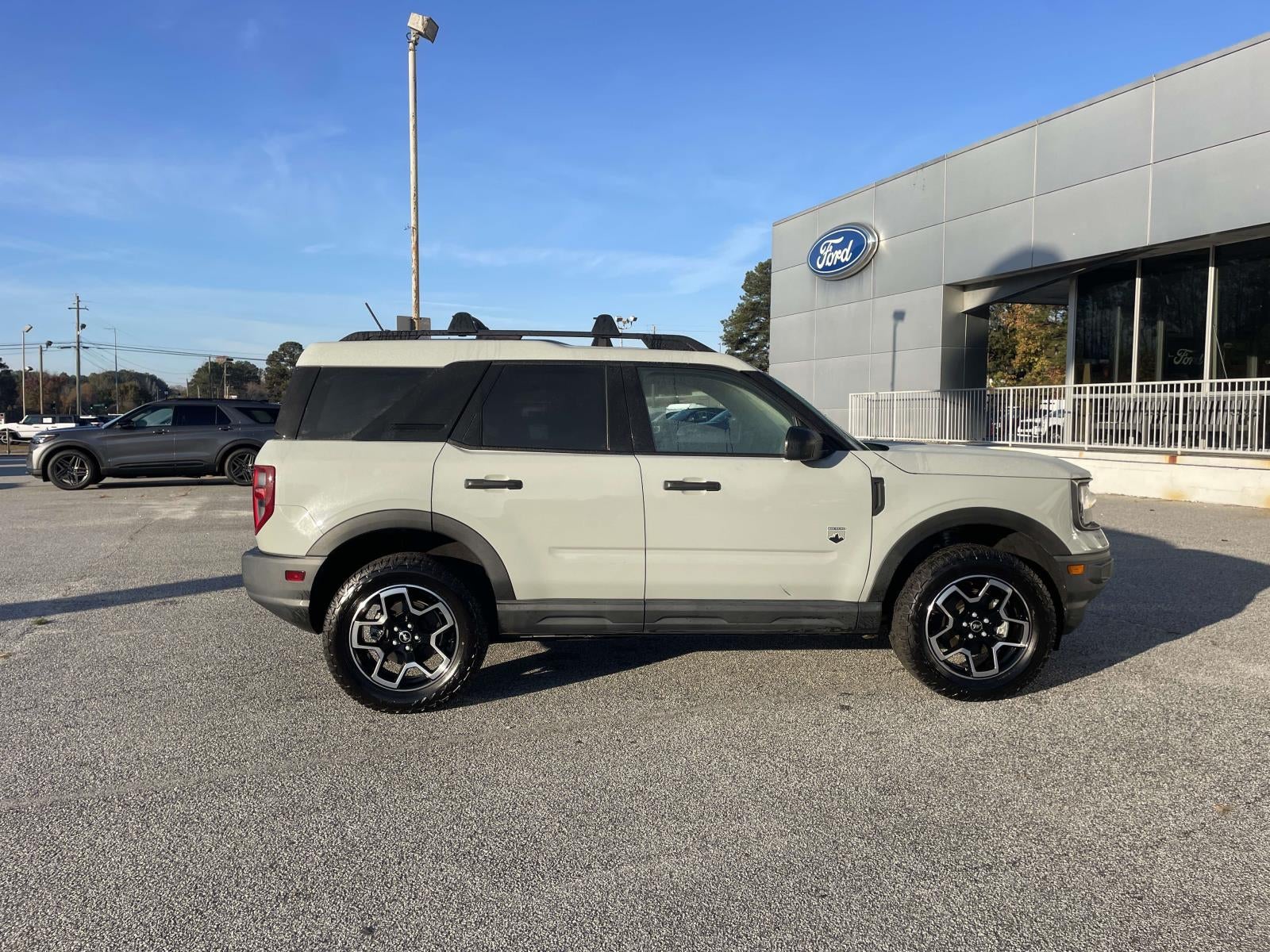 2021 Ford Bronco Sport Big Bend 4x4
