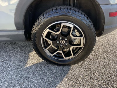 2021 Ford Bronco Sport Big Bend 4x4