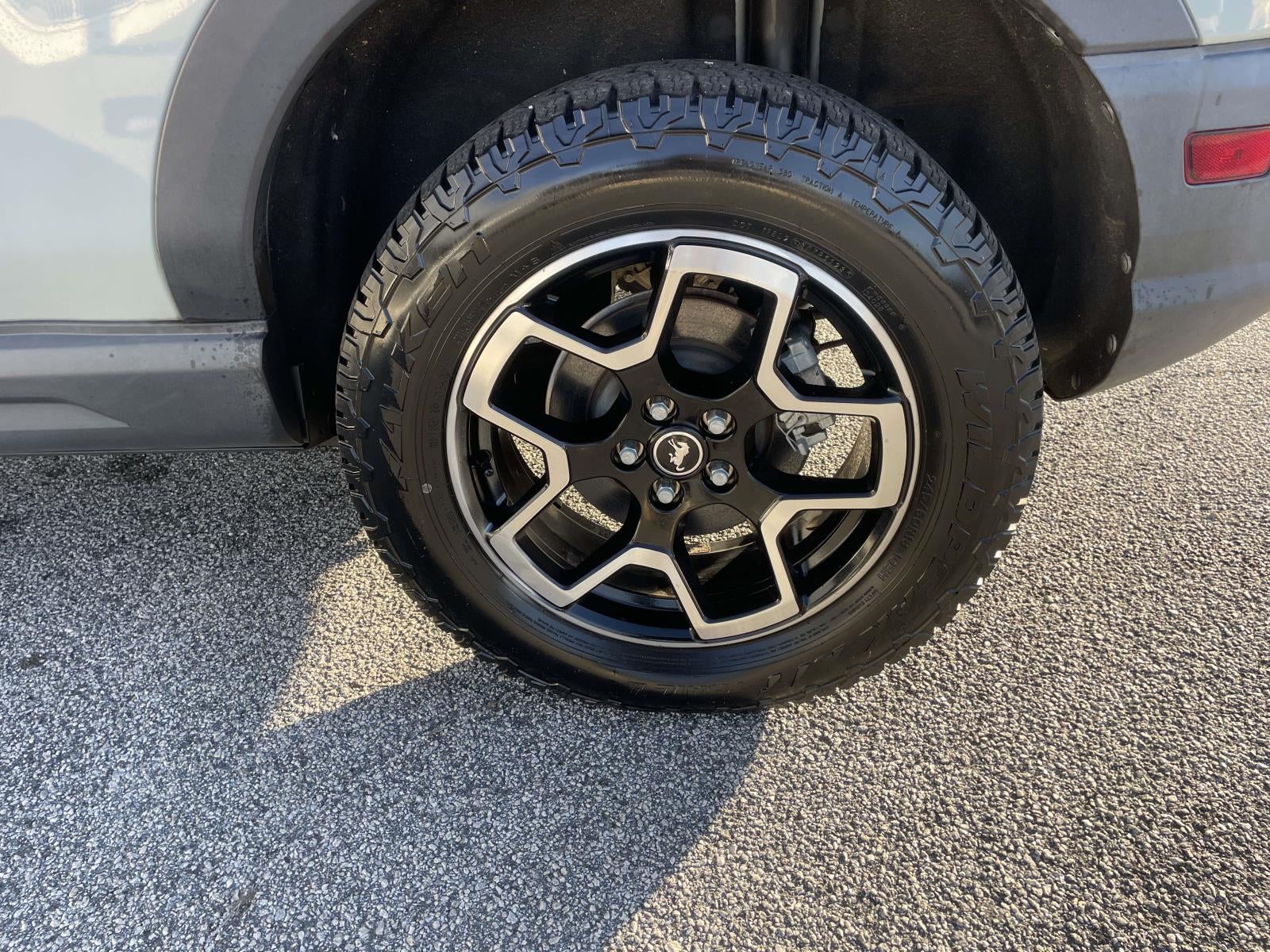 2021 Ford Bronco Sport Big Bend 4x4