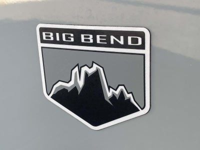2021 Ford Bronco Sport Big Bend 4x4