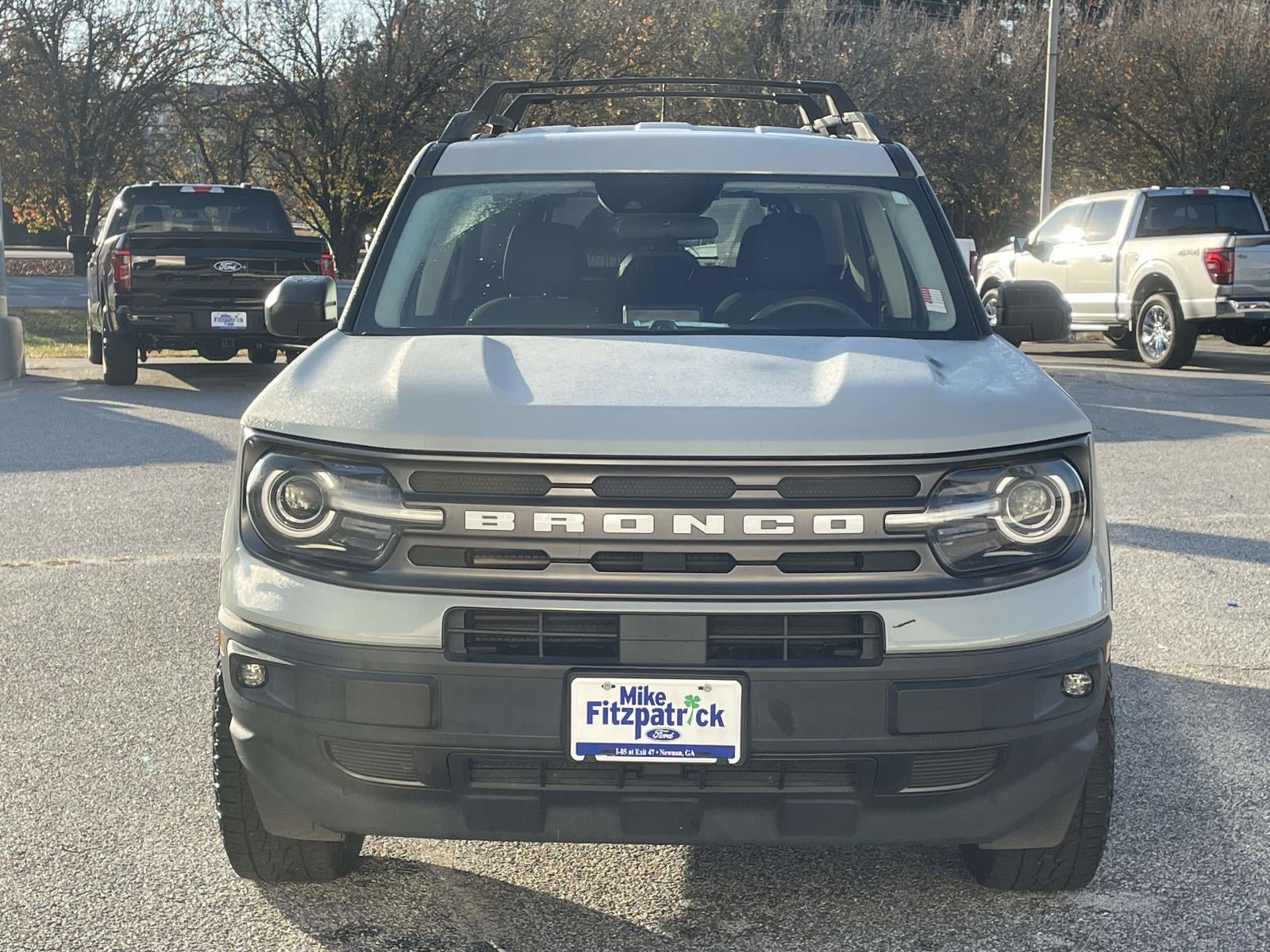2021 Ford Bronco Sport Big Bend 4x4