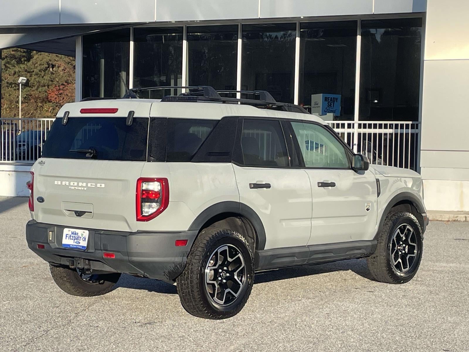 2021 Ford Bronco Sport Big Bend 4x4