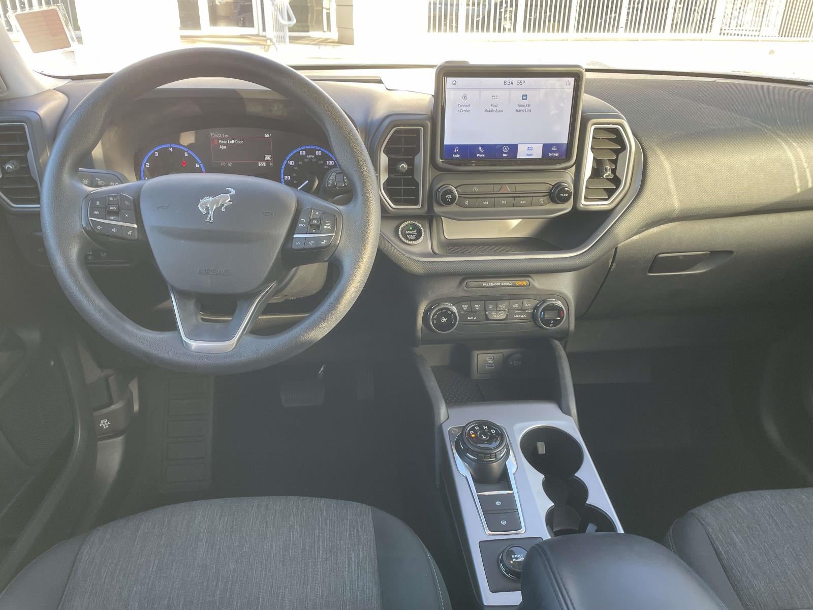 2021 Ford Bronco Sport Big Bend 4x4